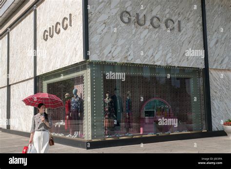 gucci china store